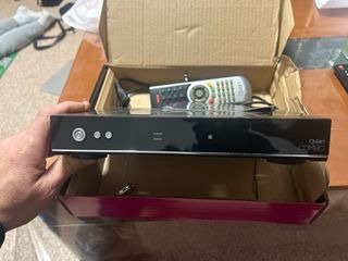 Qviart Combo v2 Receptor Satélite