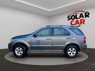 Kia Sorento 2.4 DOHC