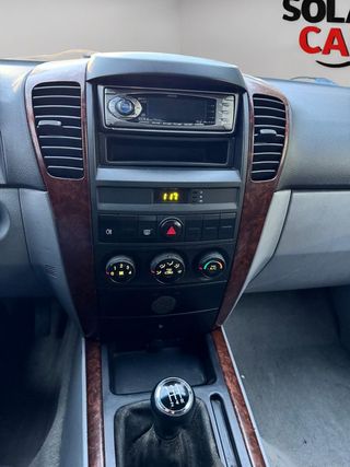 Kia Sorento 2.4 DOHC