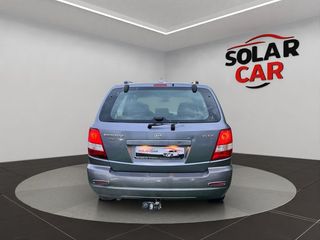 Kia Sorento 2.4 DOHC