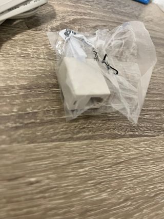 Cables varios de impresora y uno de usb B