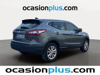 Nissan Qashqai DIG-T 115 Acenta 4x2 85 kW (115 CV)