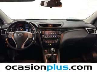 Nissan Qashqai DIG-T 115 Acenta 4x2 85 kW (115 CV)