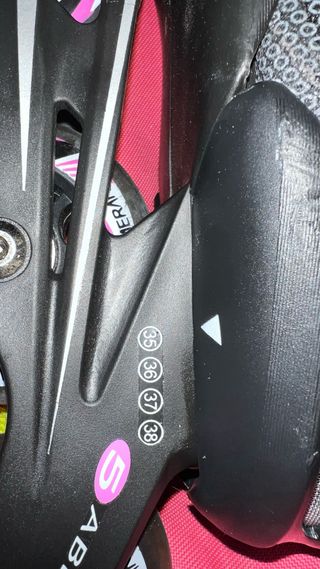 Patines en línea niña Talla 35-38 + Protecciones