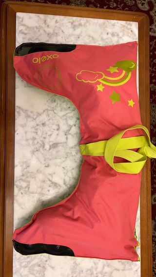 Patines en línea niña Talla 35-38 + Protecciones