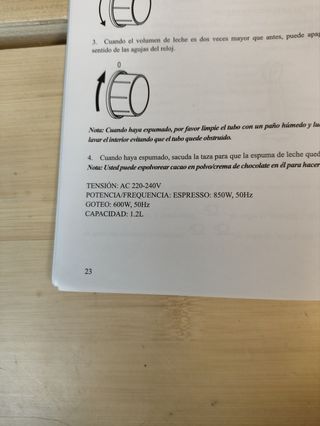 Cafetera