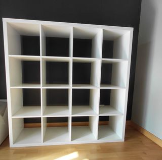 Estantería KALLAX IKEA 147x147 cm Blanca