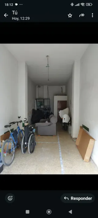 Local comercial , en venta , Calle Alicante Jaén .