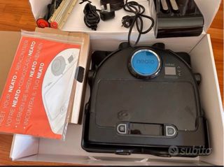 Robot aspirapolvere Neato D85