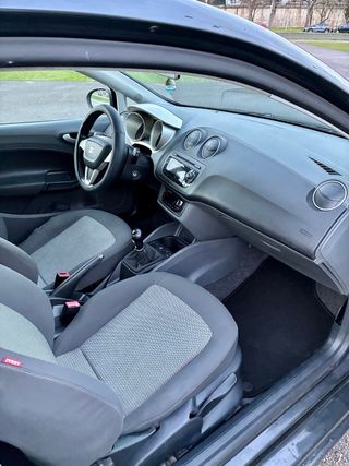 SEAT Ibiza 2010