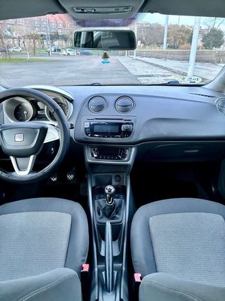 SEAT Ibiza 2010