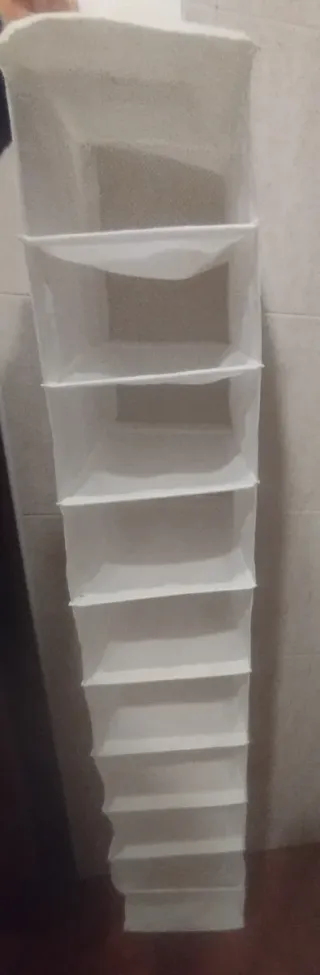 SKUBB Almacenaje IKEA 9 compartimentos