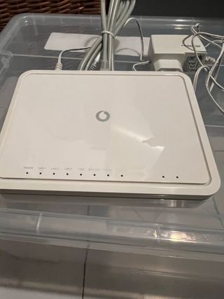Router Vodafone Sercom