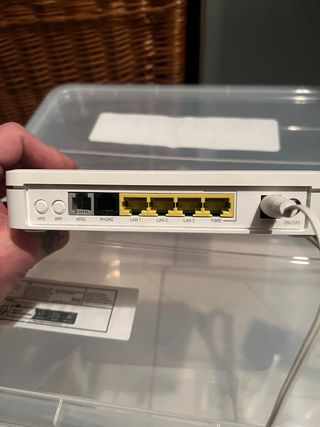 Router Vodafone Sercom