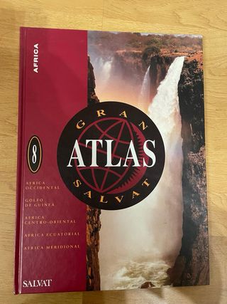Gran Atlas Salvat