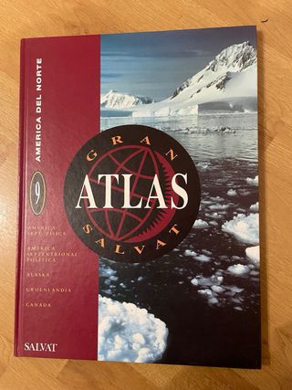 Gran Atlas Salvat