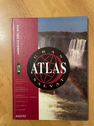 Gran Atlas Salvat