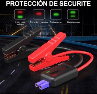 Arrancador Coche BUTURE Moto