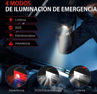 Arrancador Coche BUTURE Moto