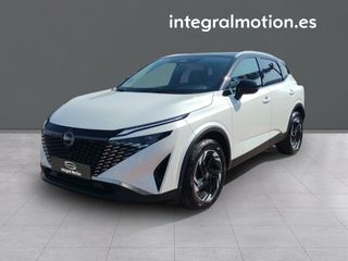 Nissan Qashqai DIG-T 116kW CVT N-Connecta
