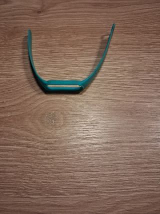 Fundas para reloj (negras y turquesas)