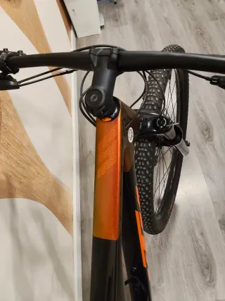 Bicicleta KTM Scarp