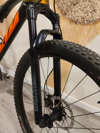 Bicicleta KTM Scarp