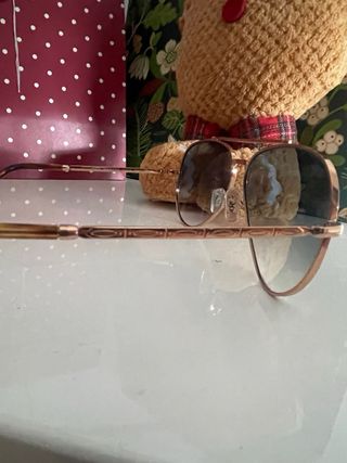 Gafas Ray-Ban New Aviator Azul Dorado