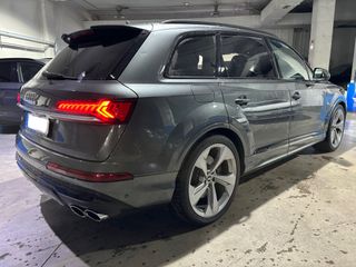 Audi SQ7 2021