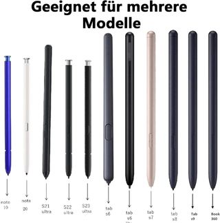 Yuiturt 5 puntas de repuesto originales para Samsu