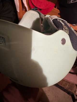 Casco Esquí Wedze niño.