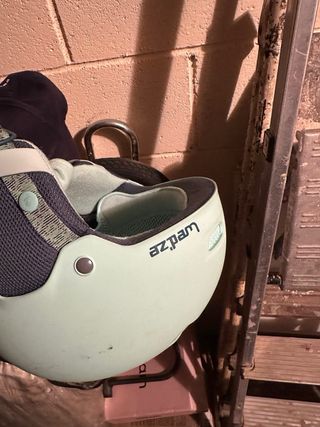 Casco Esquí Wedze niño.