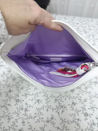 Mochila Desigual Blanca