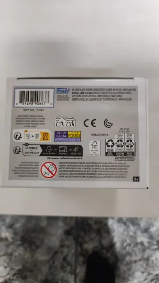 Funko Pop Okarun Chase 2100