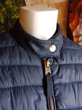 Bershka talla M-L Plumifero