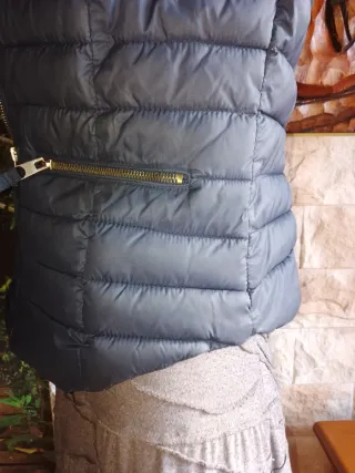 Bershka talla M-L Plumifero