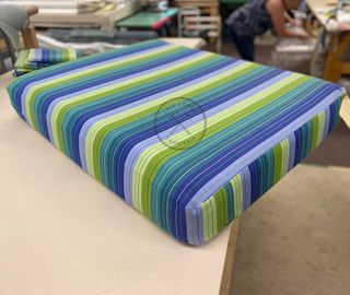 Confección Almohadones , trabajos de Tapiceria