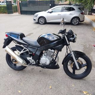 Moto 125 Daelim