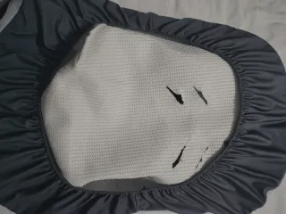 Funda Maxicosi niña moto flores