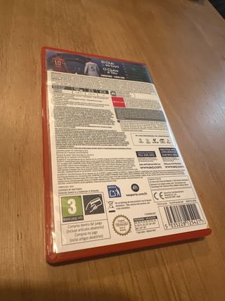 juego FC 26 Nintendo Switch 2