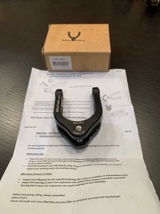 Bike Yoke SJ02