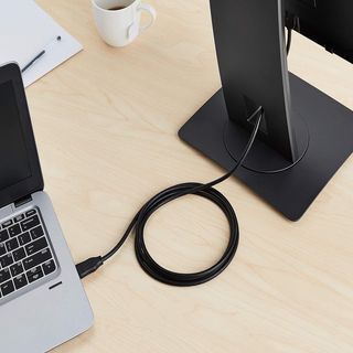 Amazon Basics Cable de DisplayPort a DVI con Conec