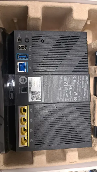 Router ASUS AC2900 Gaming