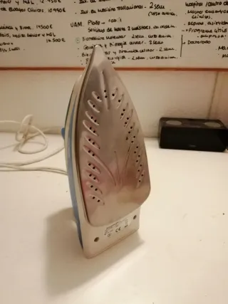 Plancha de ropa Ufesa