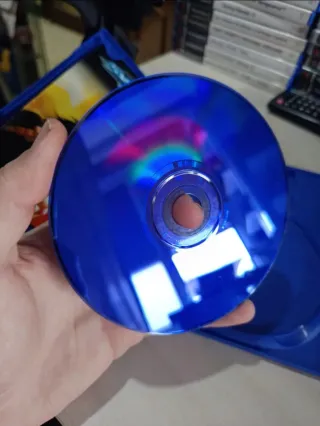 SVC Chaos: SNK vs. Capcom PS2 Completo