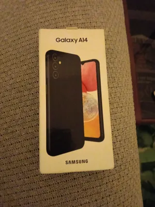 Samsung Galaxy A14 128GB Nuevo