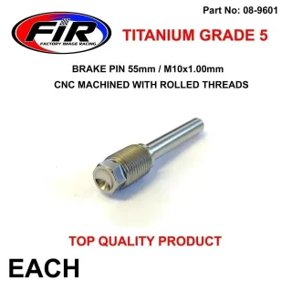 Pino de Freno Yamaha Nissin Titânio