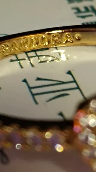 Anillo Corazón Baño Oro 14k Plata