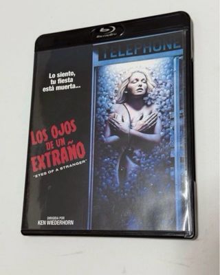 Lote configurable blu ray como nuevos