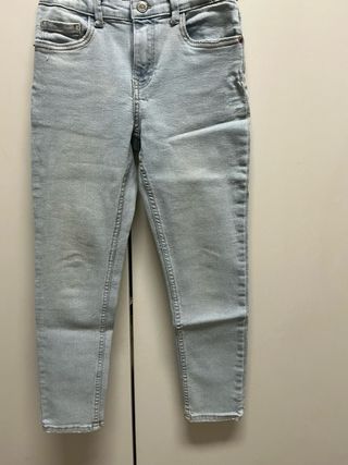 Pantalón vaquero niña Zara Talla 10